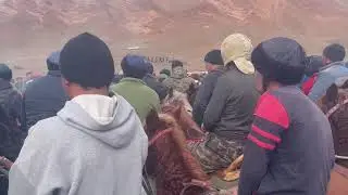 Аламан улак 7-январь | Алай, Будалык.