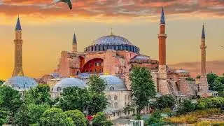AYASOFYA ŞİİRİ- OSMAN YÜKSEL SERDENGEÇTİ - MEHMET EFE KARASU SAİHL #keşfet #şiir