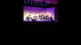 Longwood University Jazz A - Angel Eyes ft. Jay Coward T. sax