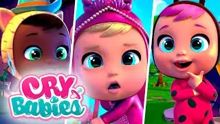 🌳 RACCONTI del BOSCO 🌳 CRY BABIES 💧 MAGIC TEARS 💕 CARTONI ANIMATI per BAMBINI
