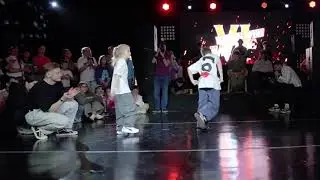 Hip hop batlles who is who kids #hiphop #dancer