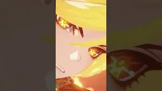 Genshin Ball Z 👀 #genshinimpact #natlan #shorts