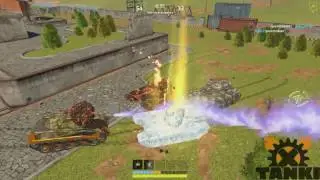 Tanki X | Званка [25] Энсин 1-го класса