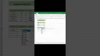 Vlookup 
