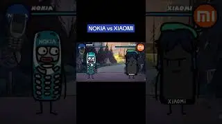NOKIA vs XIAOMI 