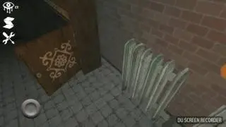 Глас ужаса / играю с подругой
