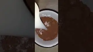 КАКАОЛИ ПИРОГ😋😋😋