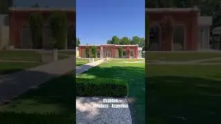 Conhecendo a Chandon em Mendoza, Argentina. 😍
