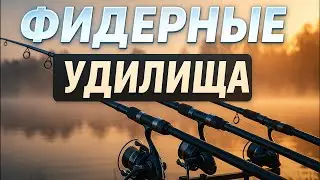 BEST feeder rods 2025 🎣 TOP rating for river and lake fishing. Which one to choose in 2025?