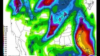 NWS Blacksburg Weather Briefing 10/4/16
