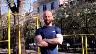 Al Kavadlo Pull-up Tutorial