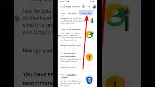 How To delete Google Account #shorts #viral