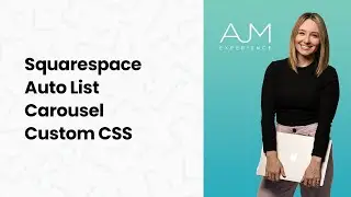 Squarespace Auto List Carousel Custom CSS