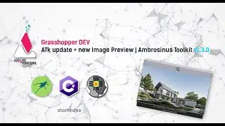 Ambrosinus Toolkit fix and update (v1.3.0) short video