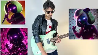 Masha Ultrafunk in different genres