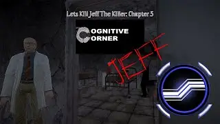 Let's Kill Jeff The Killer Chapter 5 (JEFF MODE)