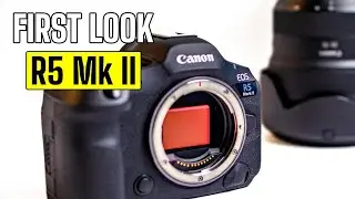 Canon R5 II — Things I Love And Things That Suck