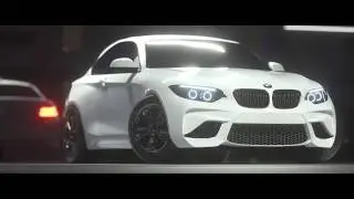 BMW M2 - C4D, Octane Render