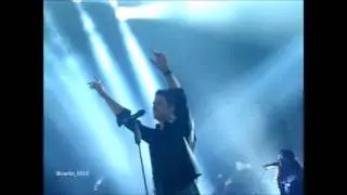Alejandro Sanz Y, ¿Si fuera ella ? Bogotá - 2013
