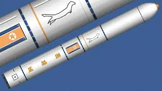 Upgraded reusable rocket! | Jogjebi-1 | 