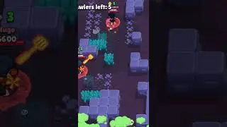 The Power of the Clarinet Power-up  #brawlstars #shorts #clutch