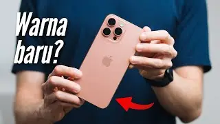 8 update penting di iPhone 16!