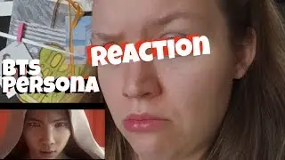 Persona - BTS - Reaction - JRudik