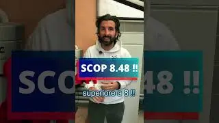 Pompa di Calore Geotermca #shorts
