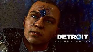 DETROIT BECOME HUMAN - FINAL Malo Markus y Connor (Muerte de Hank ) | Apoyo Social