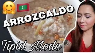 Cooking Arrozcaldo While Kulitan with Hugot: Tipid Mode On!