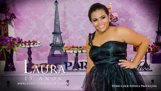 Teaser - Laura 15 Anos