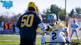 Highlights: #1 Brunswick vs #12 Malvern Prep | High School Lacrosse