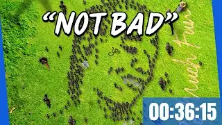 So Much Fun Cover Art 36 Minute Speedrun