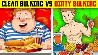 STOP Making These Dirty Bulking Mistakes
