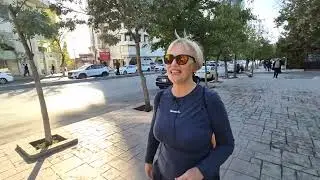 Iraq Part 18. What the city of Sulaymaniyah looks like