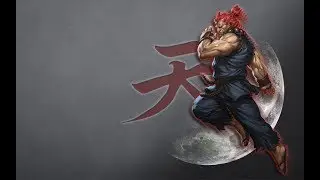 [MUGEN CHAR] Akuma/Gouki [ 悪魔/豪鬼 ] by DeathScythe; NEW EDIT/UPDATE by RagingRowen