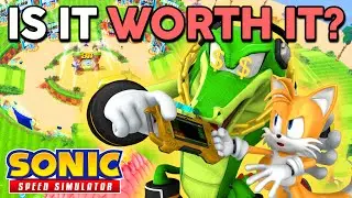 Testing if Scalping Makes You RICH in Sonic Speed Simulator