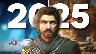 These 5 Games Blew Me Away in 2025.