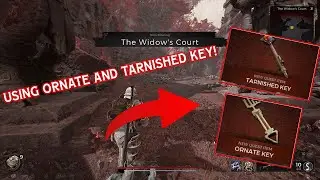 Remnant 2 The Widows Court Where To Use Ornate And Tarnished Keys!
