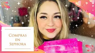 Regreseee 😎Con compras de Sephora 🛍️