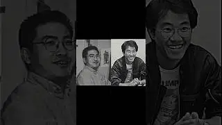 Akira Toriyama and Kentaro Miura #dragonball #berserk #shorts