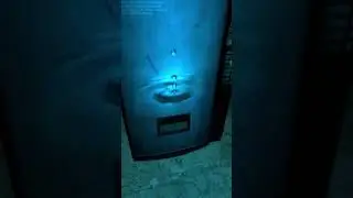 machine broken