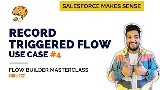 Record Triggered Flows | Send Email to Lead as soon as it is created