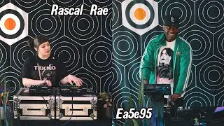 Live Hardware Electronic Music Featuring Rascal Rae and Ea5e95