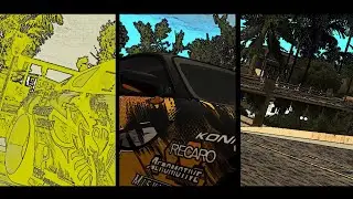 edit#23 | MTA:SA | Drift Paradise MTA