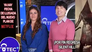 Regresa Silent Hill ! - TEC+ - 19 de octubre