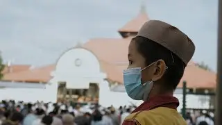 Masjid Gedhe Kauman-Cinematic video Eid Al-Fitr 1443 H
