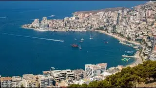 Three weeks in the beautiful ALBANIA (episode 7/8...Saranda & Ksamil)