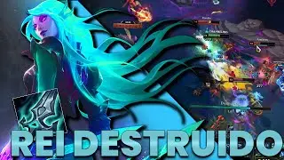KATARINA DE REI DESTRUIDO ESTÁ DE VOLTA? 🤔