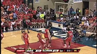 Gerald Henderson's Spinning Slam in Maui